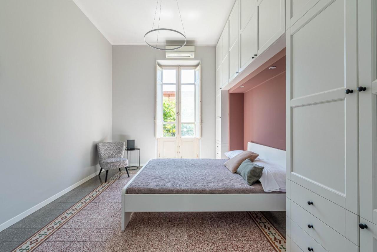 Dante Design Apartment By Wonderful Italy Palermo Exterior foto