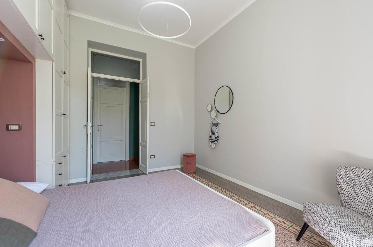 Dante Design Apartment By Wonderful Italy Palermo Exterior foto